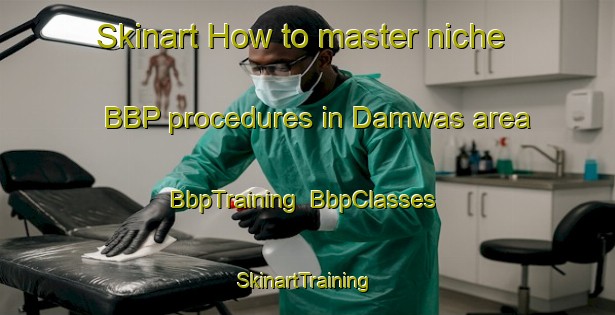 Skinart How to master niche BBP procedures in Damwas area | BbpTraining | BbpClasses | SkinartTraining-India