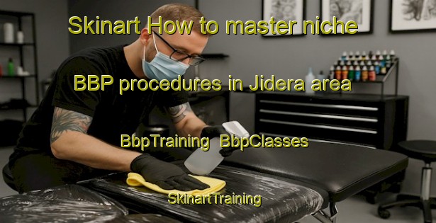 Skinart How to master niche BBP procedures in Jidera area | BbpTraining | BbpClasses | SkinartTraining-India