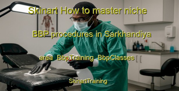 Skinart How to master niche BBP procedures in Sarkhandiya area | BbpTraining | BbpClasses | SkinartTraining-India