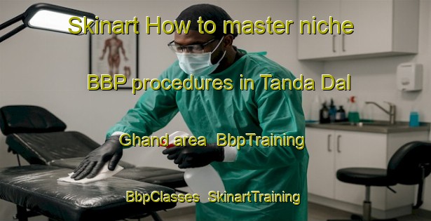 Skinart How to master niche BBP procedures in Tanda Dal Ghand area | BbpTraining | BbpClasses | SkinartTraining-India