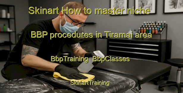 Skinart How to master niche BBP procedures in Tiramai area | BbpTraining | BbpClasses | SkinartTraining-India