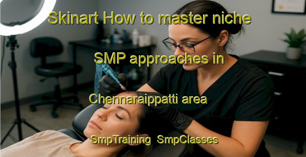 Skinart How to master niche SMP approaches in Chennaraippatti area | SmpTraining | SmpClasses | SkinartTraining-India