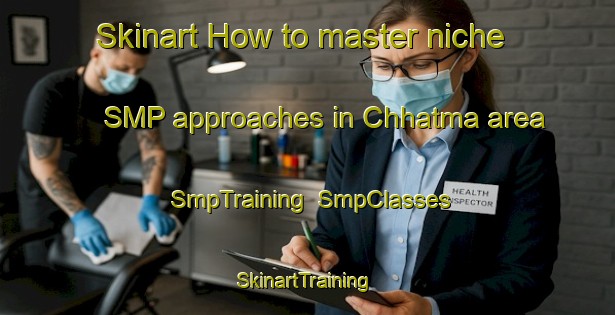 Skinart How to master niche SMP approaches in Chhatma area | SmpTraining | SmpClasses | SkinartTraining-India