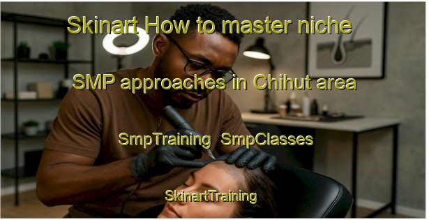 Skinart How to master niche SMP approaches in Chihut area | SmpTraining | SmpClasses | SkinartTraining-India