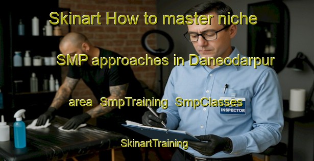 Skinart How to master niche SMP approaches in Daneodarpur area | SmpTraining | SmpClasses | SkinartTraining-India