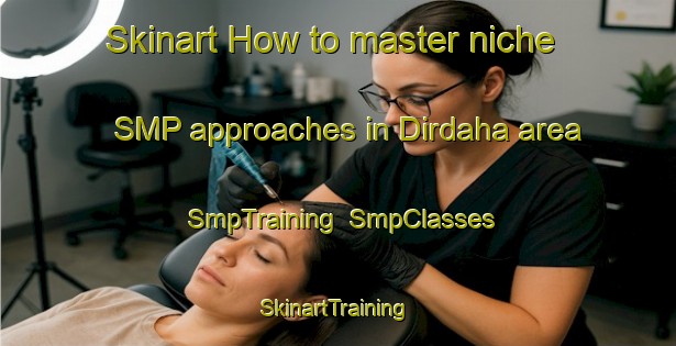 Skinart How to master niche SMP approaches in Dirdaha area | SmpTraining | SmpClasses | SkinartTraining-India