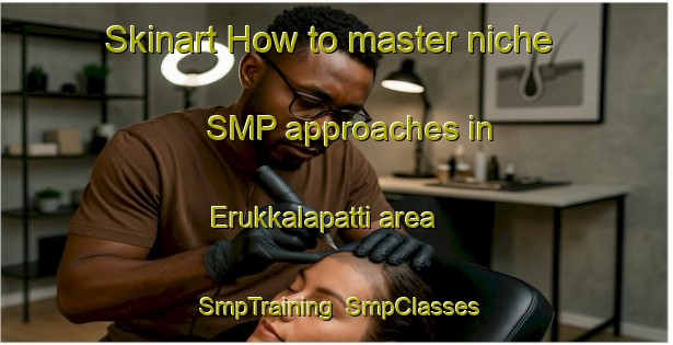 Skinart How to master niche SMP approaches in Erukkalapatti area | SmpTraining | SmpClasses | SkinartTraining-India