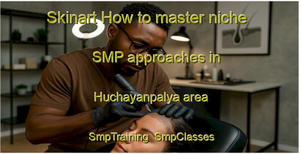 Skinart How to master niche SMP approaches in Huchayanpalya area | SmpTraining | SmpClasses | SkinartTraining-India