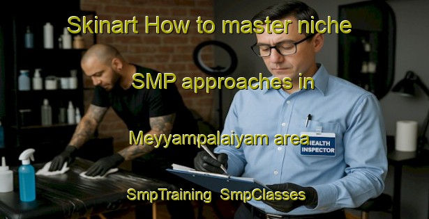 Skinart How to master niche SMP approaches in Meyyampalaiyam area | SmpTraining | SmpClasses | SkinartTraining-India