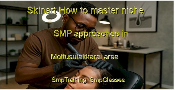 Skinart How to master niche SMP approaches in Mottusulakkarai area | SmpTraining | SmpClasses | SkinartTraining-India
