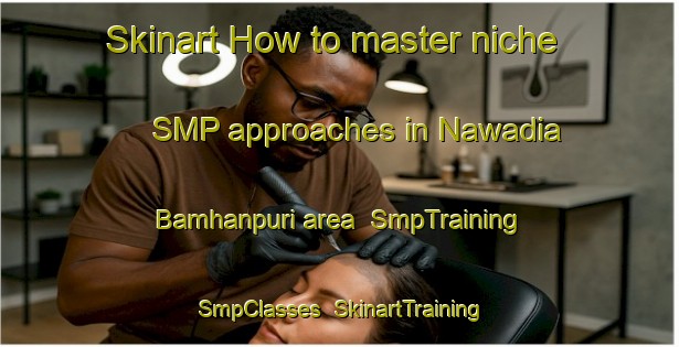 Skinart How to master niche SMP approaches in Nawadia Bamhanpuri area | SmpTraining | SmpClasses | SkinartTraining-India
