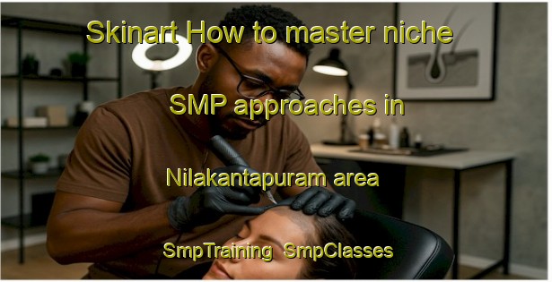 Skinart How to master niche SMP approaches in Nilakantapuram area | SmpTraining | SmpClasses | SkinartTraining-India