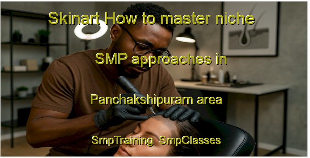 Skinart How to master niche SMP approaches in Panchakshipuram area | SmpTraining | SmpClasses | SkinartTraining-India