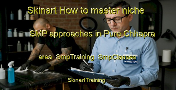 Skinart How to master niche SMP approaches in Pure Chhapra area | SmpTraining | SmpClasses | SkinartTraining-India