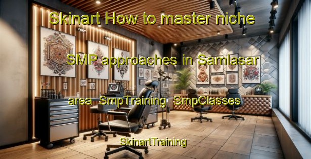 Skinart How to master niche SMP approaches in Samlasar area | SmpTraining | SmpClasses | SkinartTraining-India