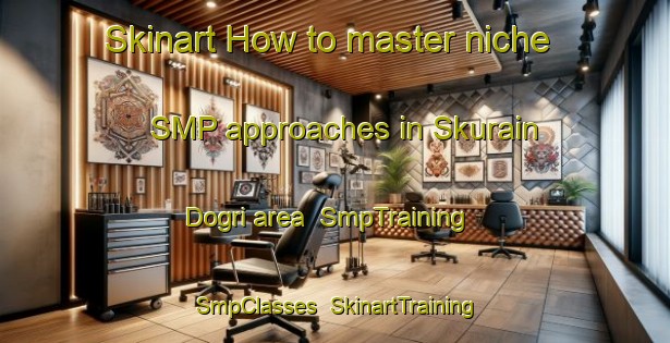 Skinart How to master niche SMP approaches in Skurain Dogri area | SmpTraining | SmpClasses | SkinartTraining-India