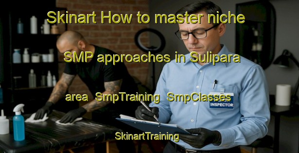 Skinart How to master niche SMP approaches in Sulipara area | SmpTraining | SmpClasses | SkinartTraining-India