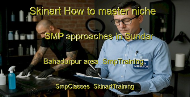 Skinart How to master niche SMP approaches in Sundar Bahadurpur area | SmpTraining | SmpClasses | SkinartTraining-India