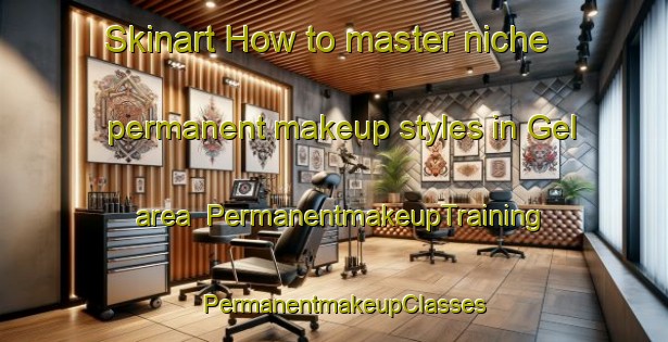 Skinart How to master niche permanent makeup styles in Gel area | PermanentmakeupTraining | PermanentmakeupClasses | SkinartTraining-India
