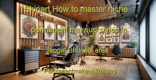 Skinart How to master niche permanent makeup styles in Jangal Bhusaul area | PermanentmakeupTraining | PermanentmakeupClasses | SkinartTraining-India
