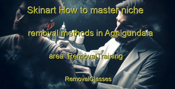 Skinart How to master niche removal methods in Agnigundala area | RemovalTraining | RemovalClasses | SkinartTraining-India