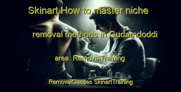 Skinart How to master niche removal methods in Gudamdoddi area | #RemovalTraining #RemovalClasses #SkinartTraining-India