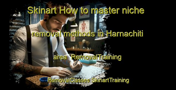 Skinart How to master niche removal methods in Harnachiti area | #RemovalTraining #RemovalClasses #SkinartTraining-India