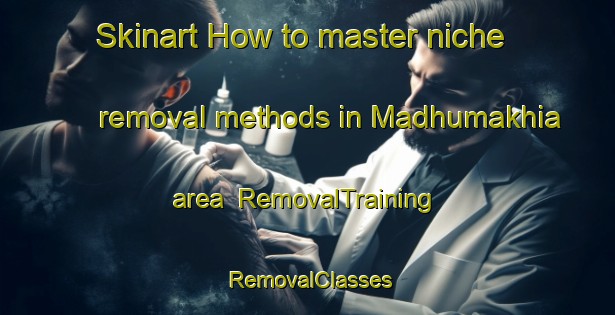 Skinart How to master niche removal methods in Madhumakhia area | RemovalTraining | RemovalClasses | SkinartTraining-India
