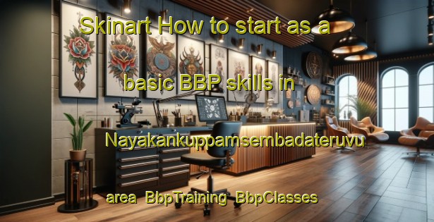 Skinart How to start as a basic BBP skills in Nayakankuppamsembadateruvu area | BbpTraining | BbpClasses | SkinartTraining-India