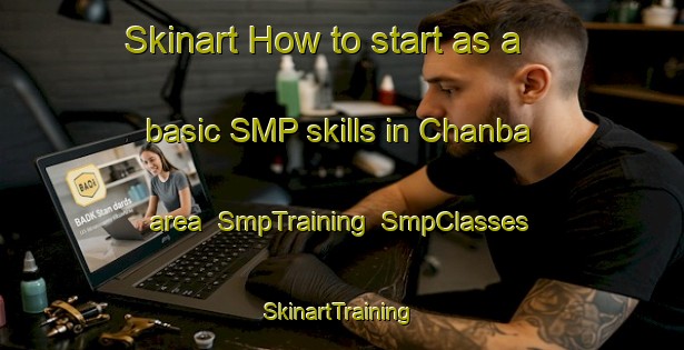 Skinart How to start as a basic SMP skills in Chanba area | SmpTraining | SmpClasses | SkinartTraining-India