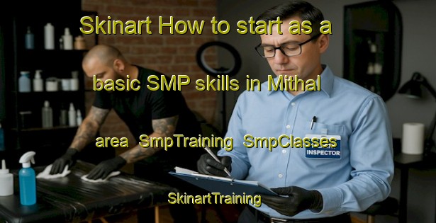 Skinart How to start as a basic SMP skills in Mithal area | SmpTraining | SmpClasses | SkinartTraining-India