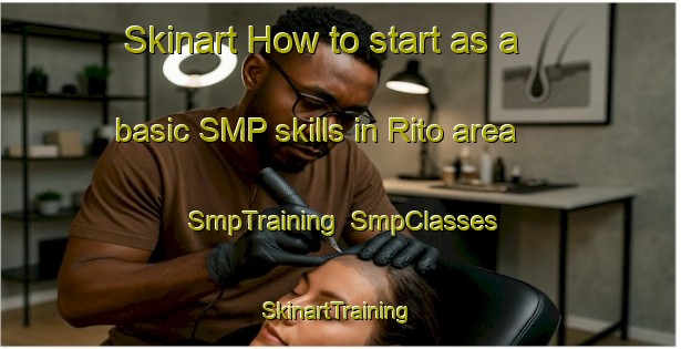 Skinart How to start as a basic SMP skills in Rito area | SmpTraining | SmpClasses | SkinartTraining-India