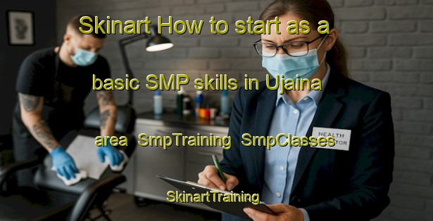 Skinart How to start as a basic SMP skills in Ujaina area | SmpTraining | SmpClasses | SkinartTraining-India