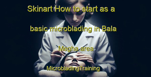 Skinart How to start as a basic microblading in Bala Megha area | MicrobladingTraining | MicrobladingClasses | SkinartTraining-India