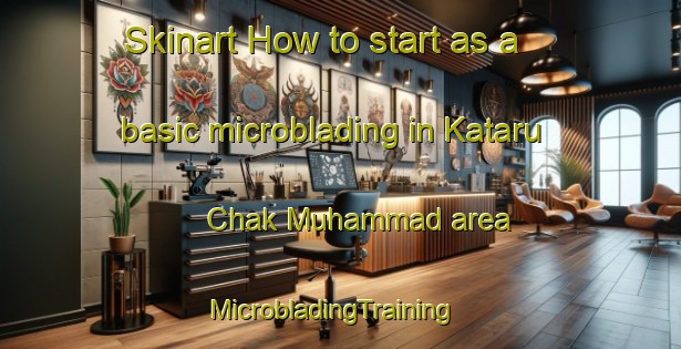 Skinart How to start as a basic microblading in Kataru Chak Muhammad area | MicrobladingTraining | MicrobladingClasses | SkinartTraining-India