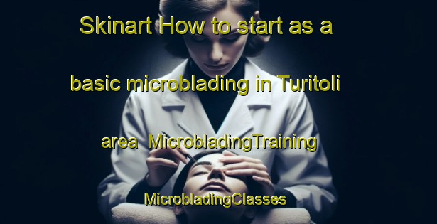 Skinart How to start as a basic microblading in Turitoli area | MicrobladingTraining | MicrobladingClasses | SkinartTraining-India