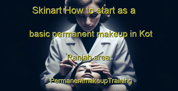 Skinart How to start as a basic permanent makeup in Kot Ranjah area | PermanentmakeupTraining | PermanentmakeupClasses | SkinartTraining-India