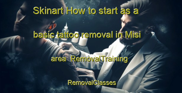 Skinart How to start as a basic tattoo removal in Misi area | RemovalTraining | RemovalClasses | SkinartTraining-India