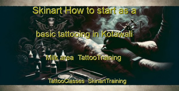Skinart How to start as a basic tattooing in Kotawali Milk area | TattooTraining | TattooClasses | SkinartTraining-India