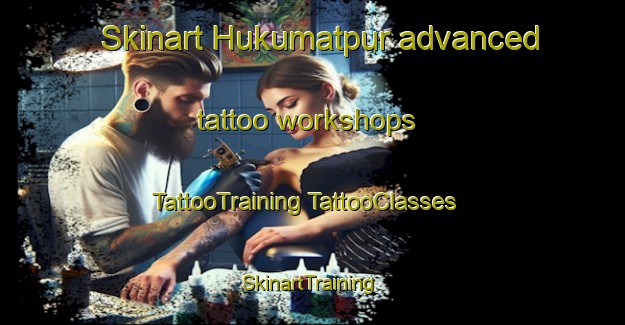 Skinart Hukumatpur advanced tattoo workshops | #TattooTraining #TattooClasses #SkinartTraining-India