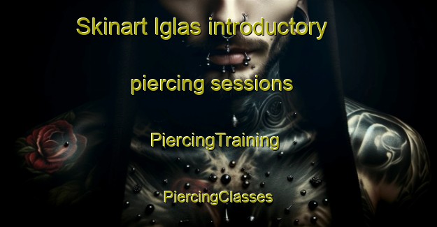 Skinart Iglas introductory piercing sessions | #PiercingTraining #PiercingClasses #SkinartTraining-India