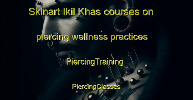 Skinart Ikil Khas courses on piercing wellness practices | #PiercingTraining #PiercingClasses #SkinartTraining-India