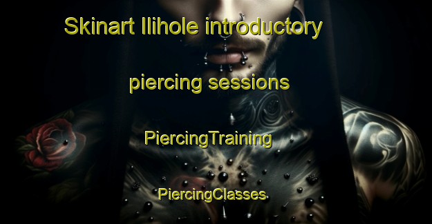 Skinart Ilihole introductory piercing sessions | PiercingTraining | PiercingClasses | SkinartTraining-India