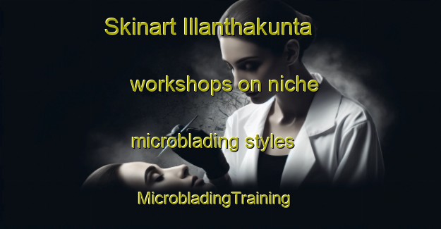 Skinart Illanthakunta workshops on niche microblading styles | MicrobladingTraining | MicrobladingClasses | SkinartTraining-India