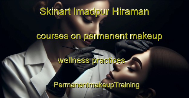 Skinart Imadpur Hiraman courses on permanent makeup wellness practices | PermanentmakeupTraining | PermanentmakeupClasses | SkinartTraining-India
