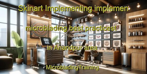 Skinart Implementing implemen microblading best practicest in Anandpur area | #MicrobladingTraining #MicrobladingClasses #SkinartTraining-India