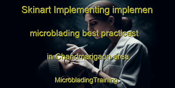 Skinart Implementing implemen microblading best practicest in Chandmarigaon area | #MicrobladingTraining #MicrobladingClasses #SkinartTraining-India