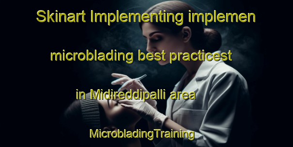 Skinart Implementing implemen microblading best practicest in Midireddipalli area | MicrobladingTraining | MicrobladingClasses | SkinartTraining-India