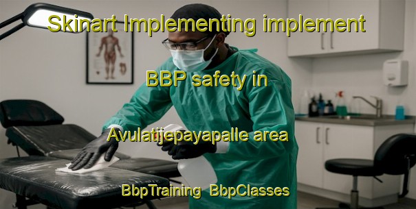 Skinart Implementing implement BBP safety in Avulatijepayapalle area | BbpTraining | BbpClasses | SkinartTraining-India