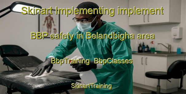 Skinart Implementing implement BBP safety in Belandbigha area | BbpTraining | BbpClasses | SkinartTraining-India